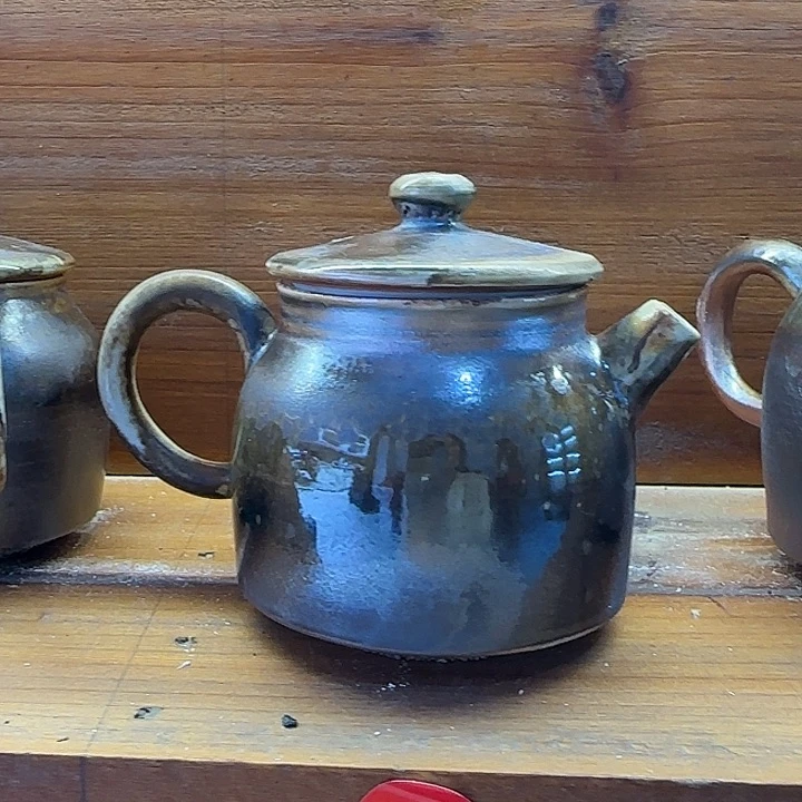 粗砂茶壶新品福利多多！