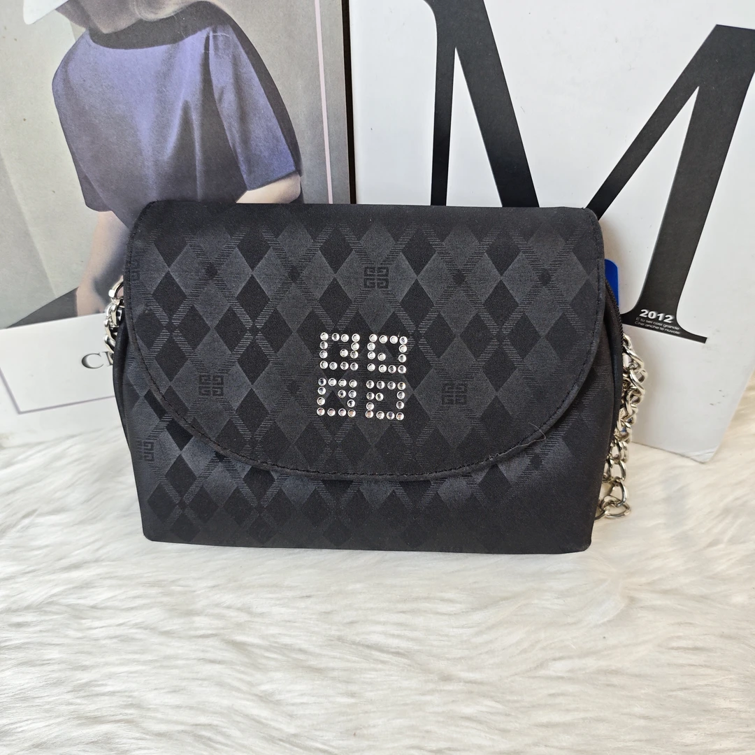 95新 Givenchy/纪梵希 斜挎链条包/JJ04326459/6459