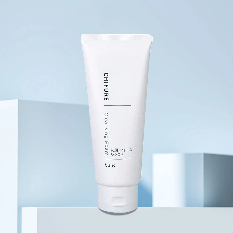 日本CHIFURE/千肤恋氨基酸洗面奶护肤清洁补水保湿洁面乳150g/支