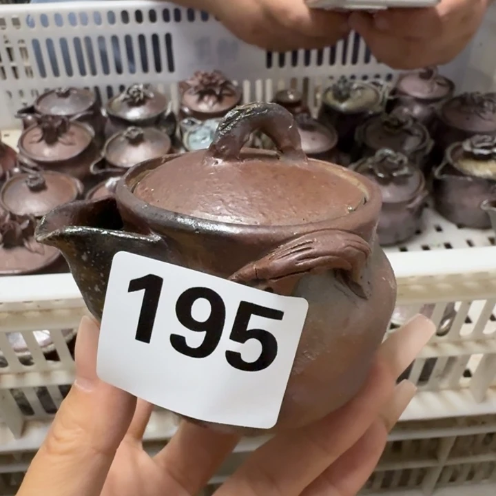 盘陶柴烧新品福利多多