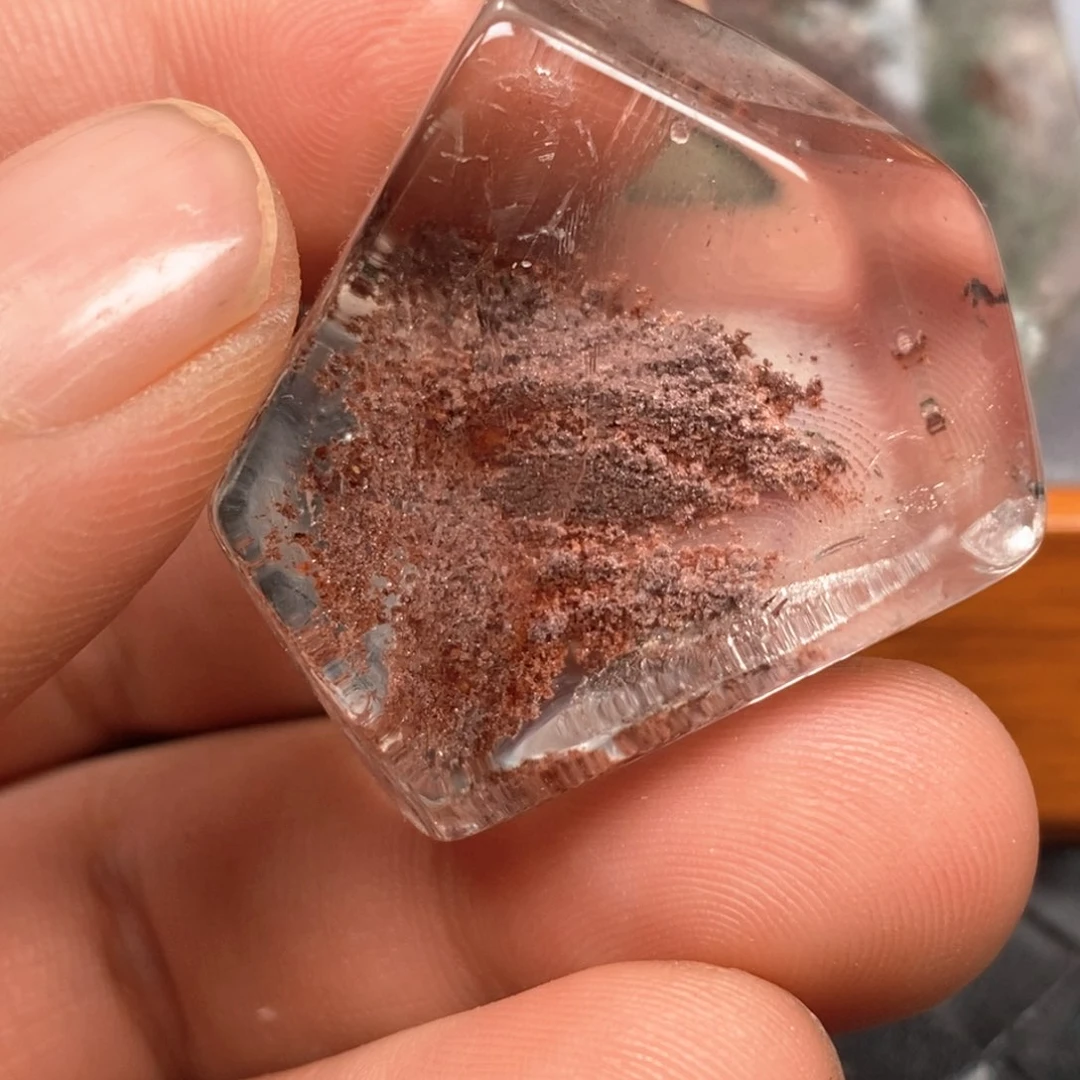 未镶嵌颈饰水晶水晶