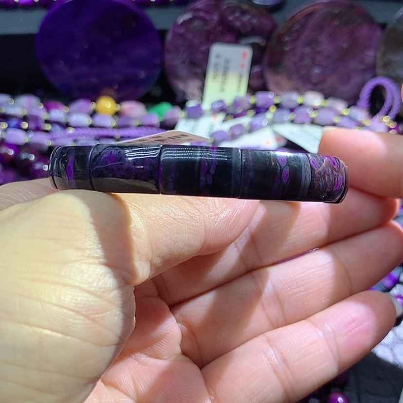 【闪购商品】苏纪石（舒俱来）未镶嵌手牌