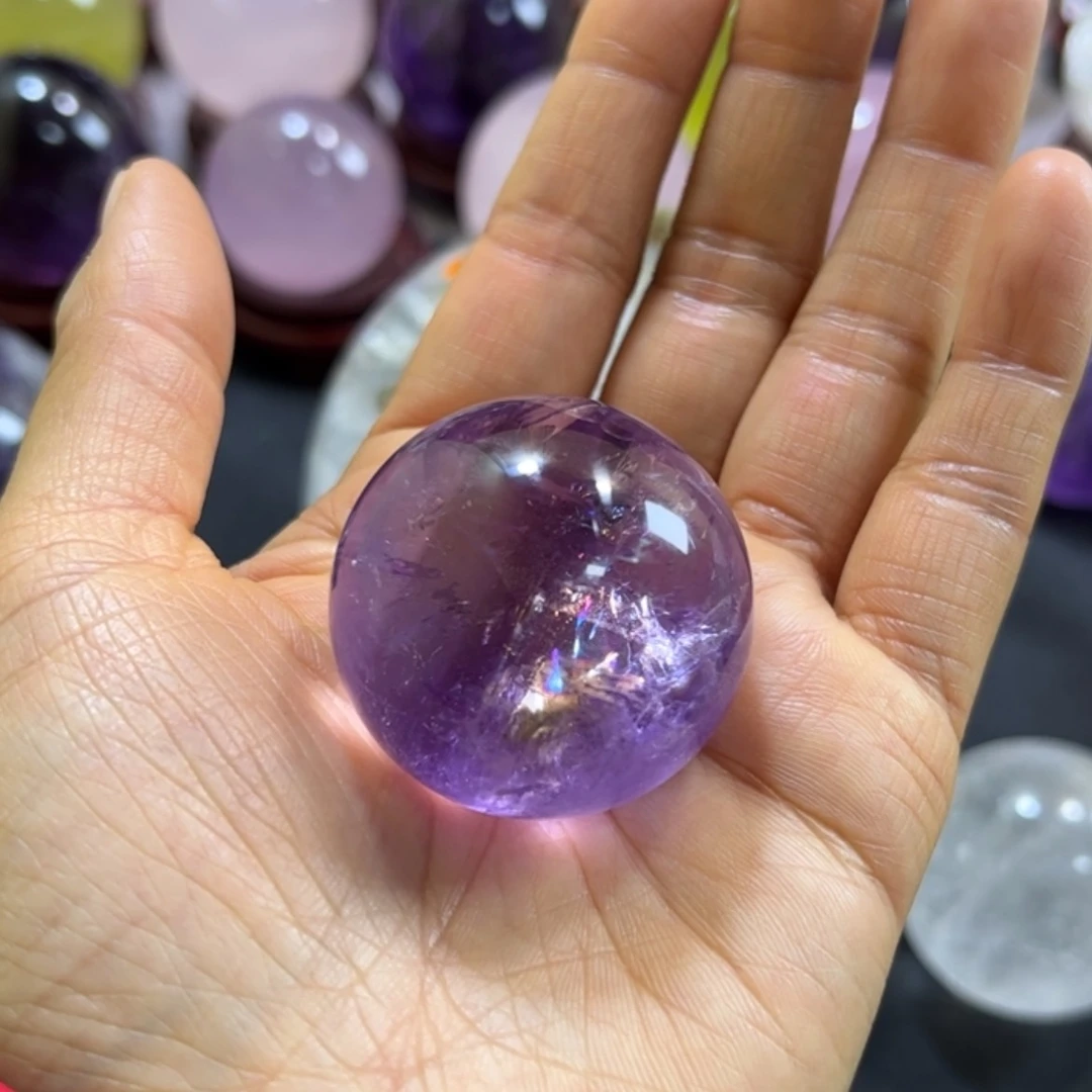 【闪购商品】未镶嵌珠宝半成品水晶