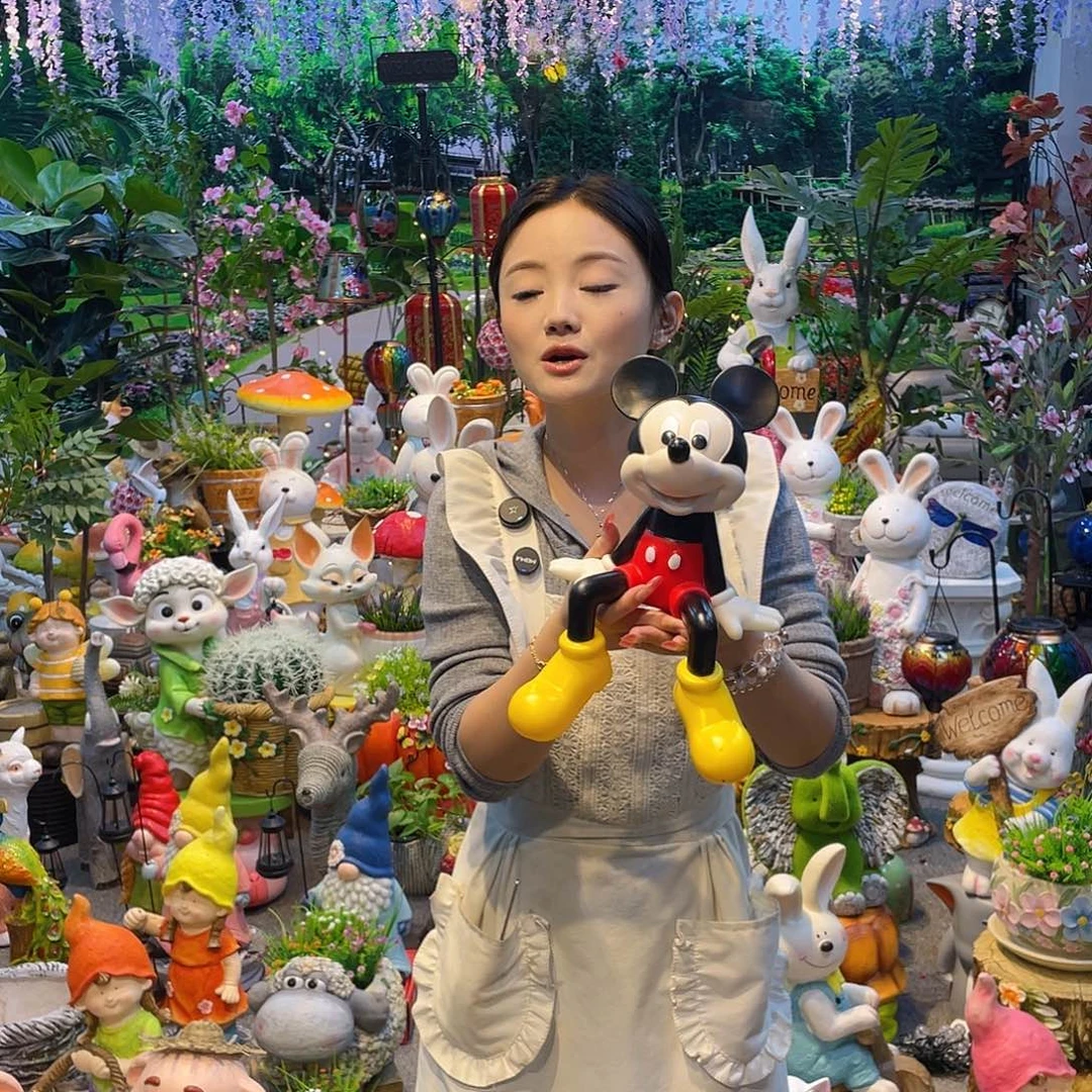 户外花园庭院摆件00