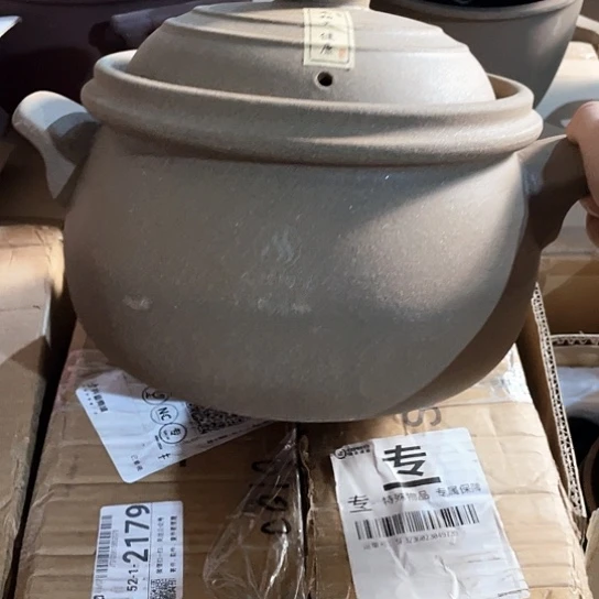 中式外贸单1个陶瓷大牌4升