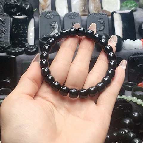 手串未镶嵌和田玉