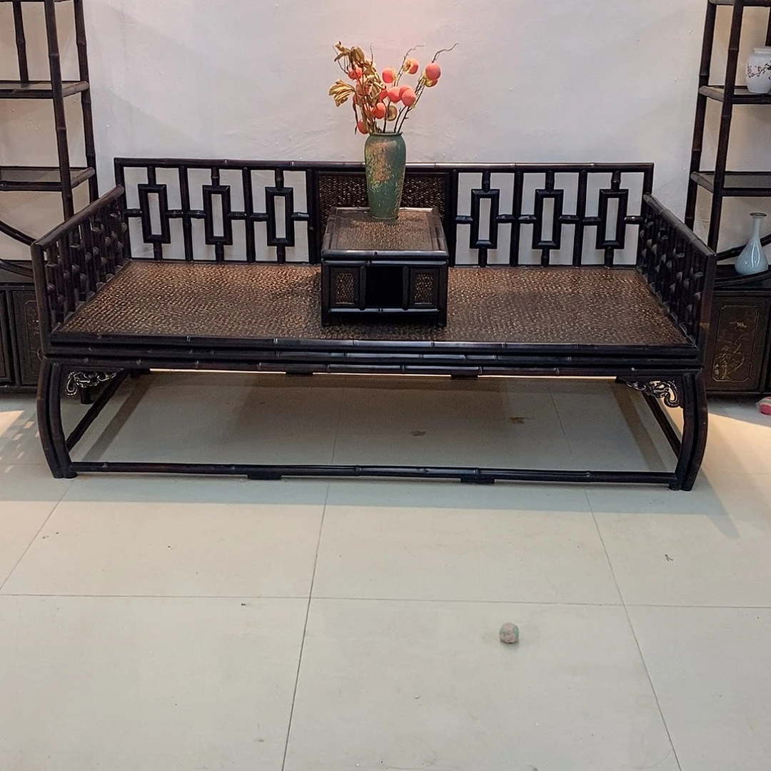 罗汉床罗汉床竹竹竹