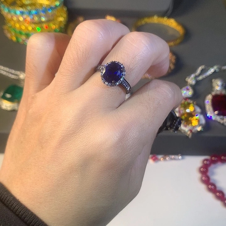 非金属15戒指。