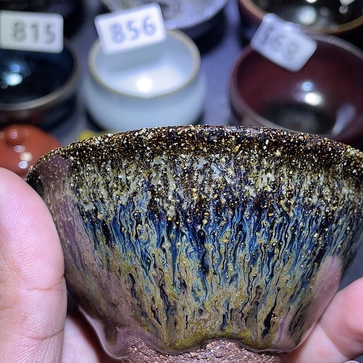 茶盏建盏原矿原矿