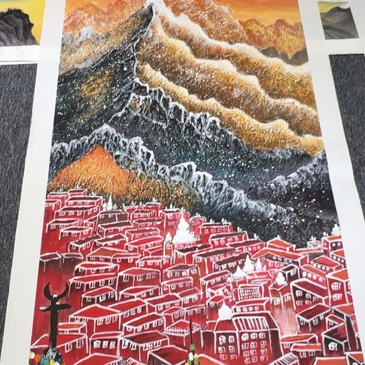 手绘作品全场888888