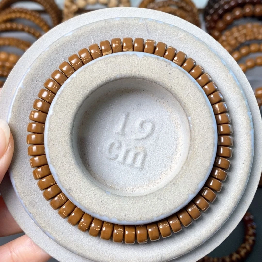 菩提手串/手链紫金鼠火焰纹药片7/3.8