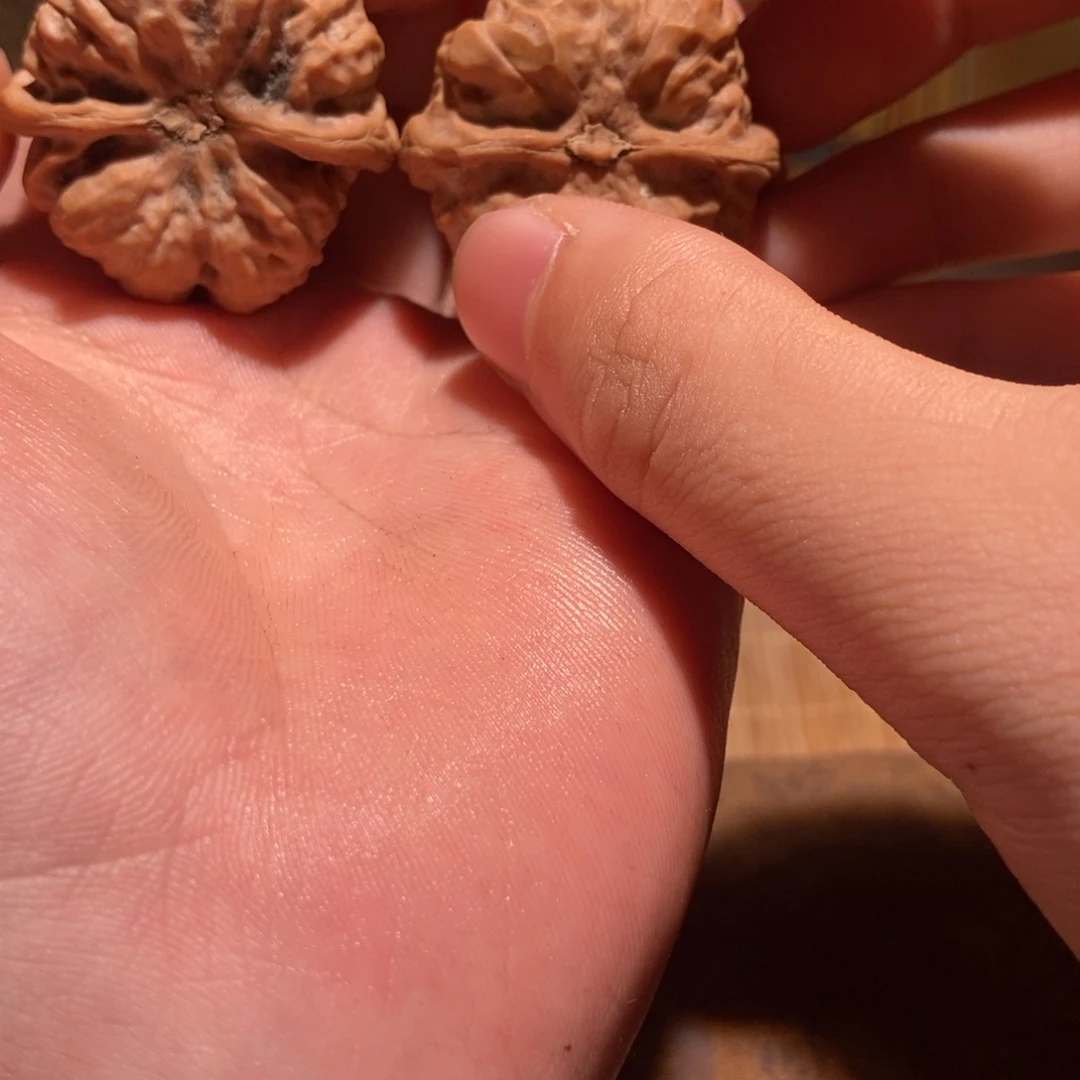 *****文玩核桃吊坠蛤蟆头D19