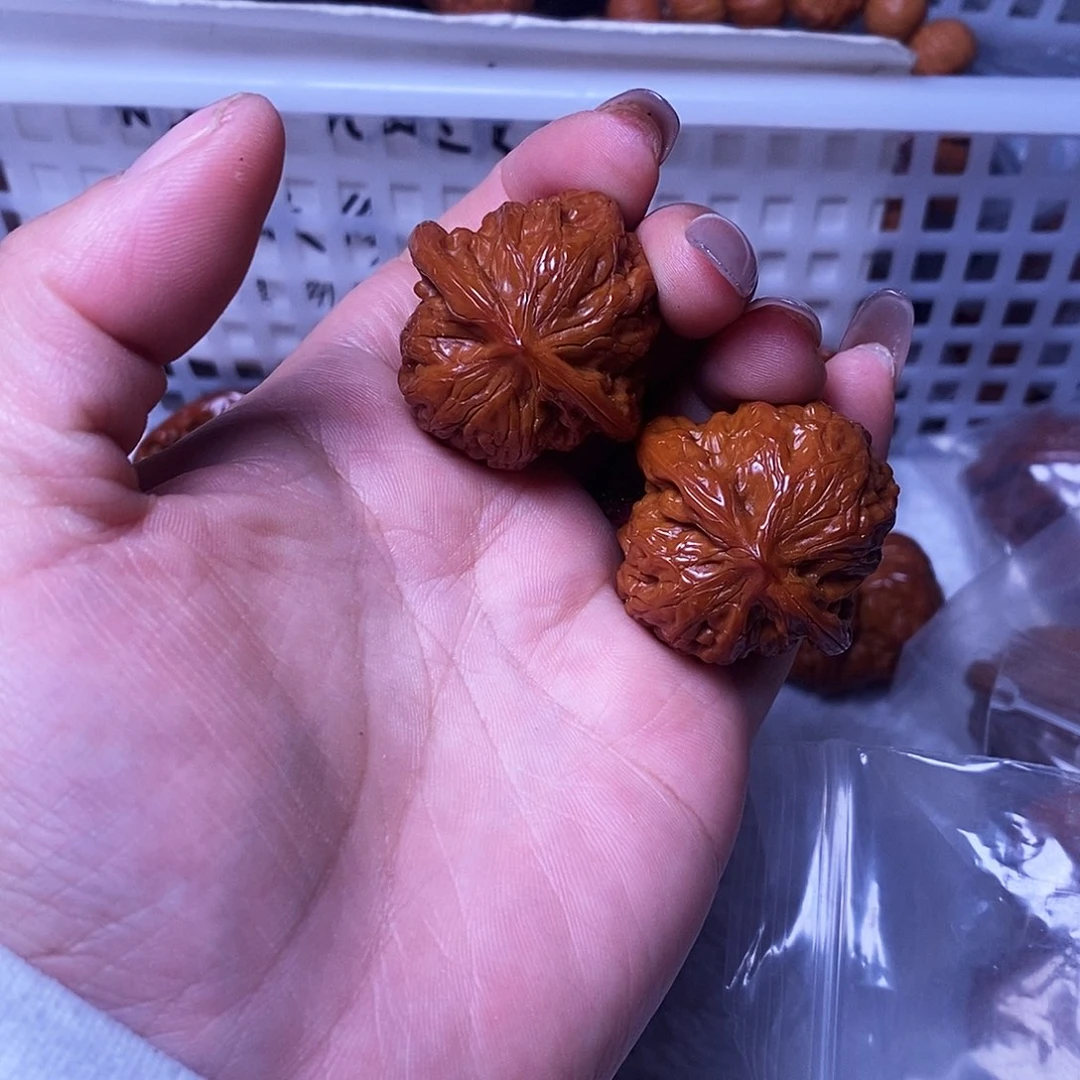 吊坠文玩核桃磨盘