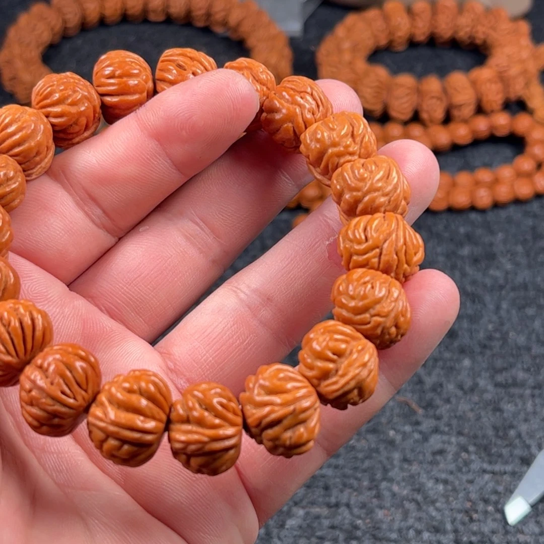 桃核手串1号链接手串