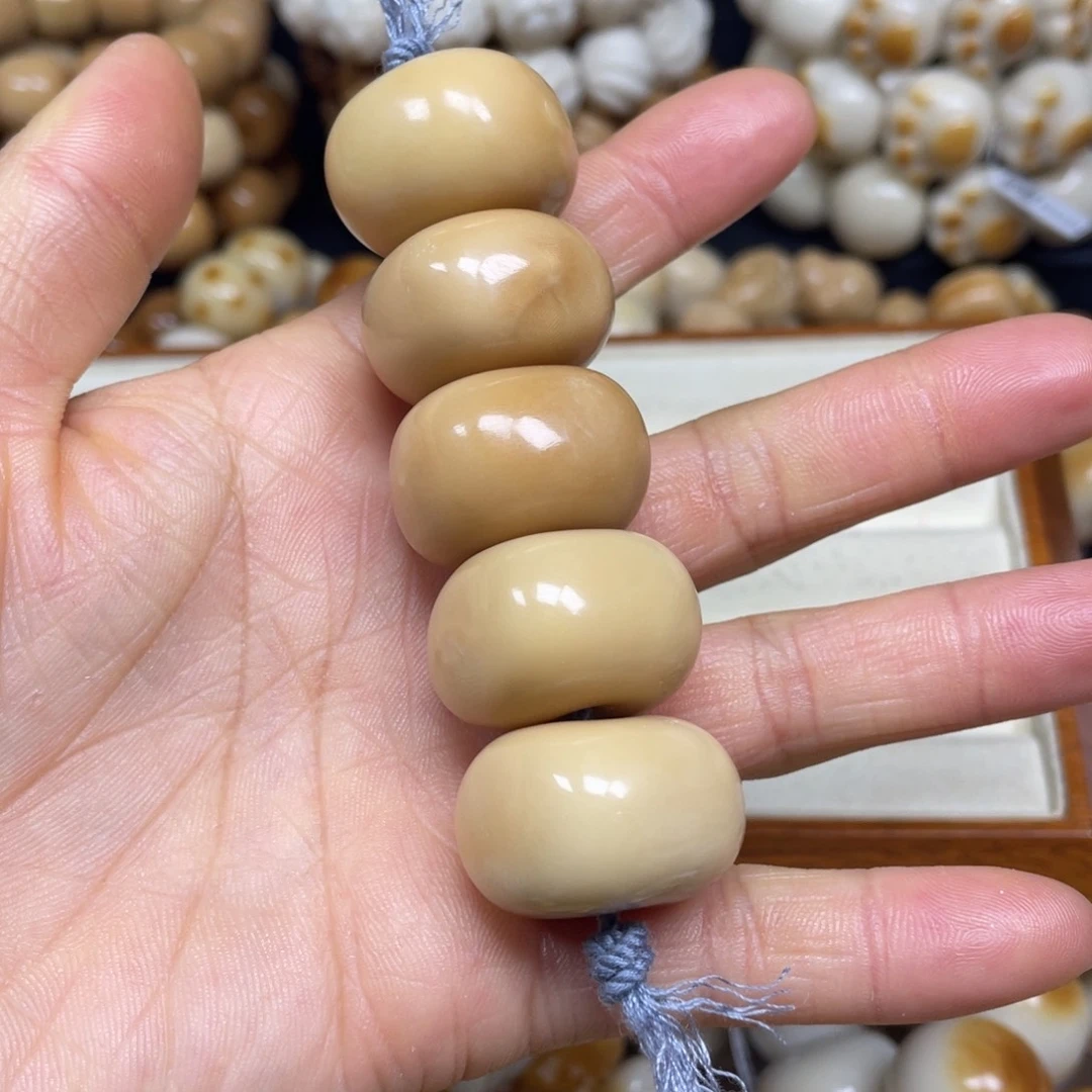 发***0手串菩提根/象牙果12,17.29瑕豆腐