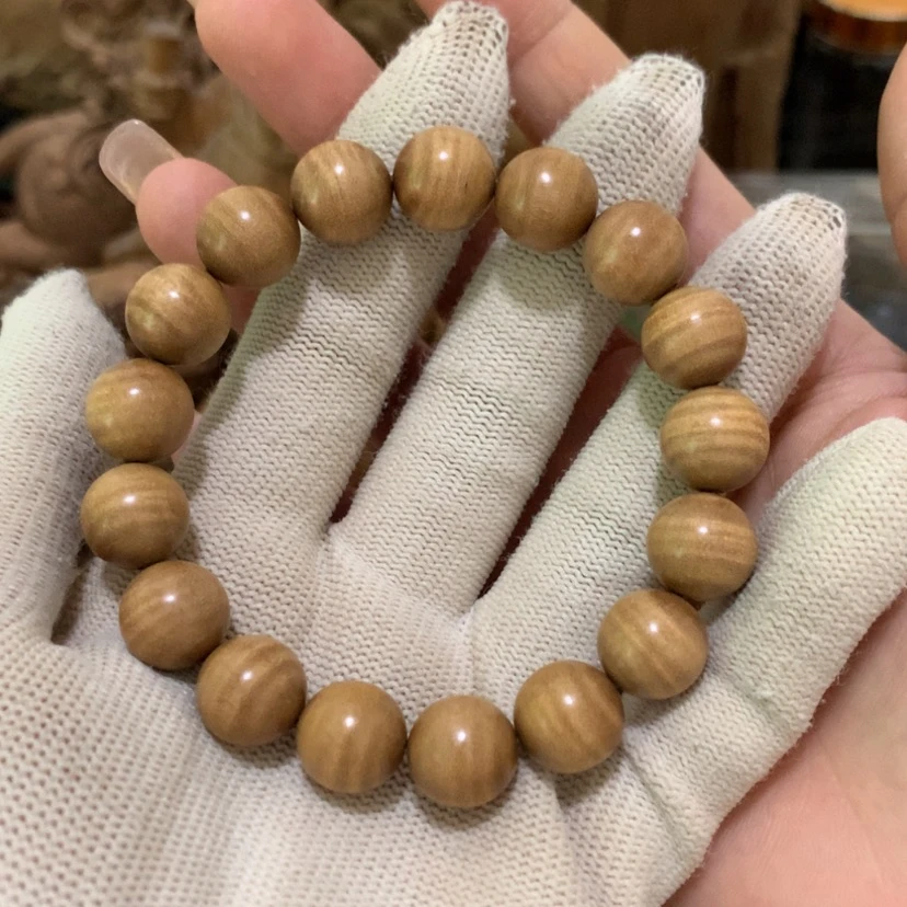 【闪购商品】檀香木手串/手链工****丁檀香手串1.2老东家