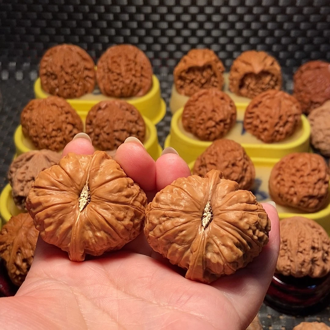 文玩核桃吊坠南瓜4