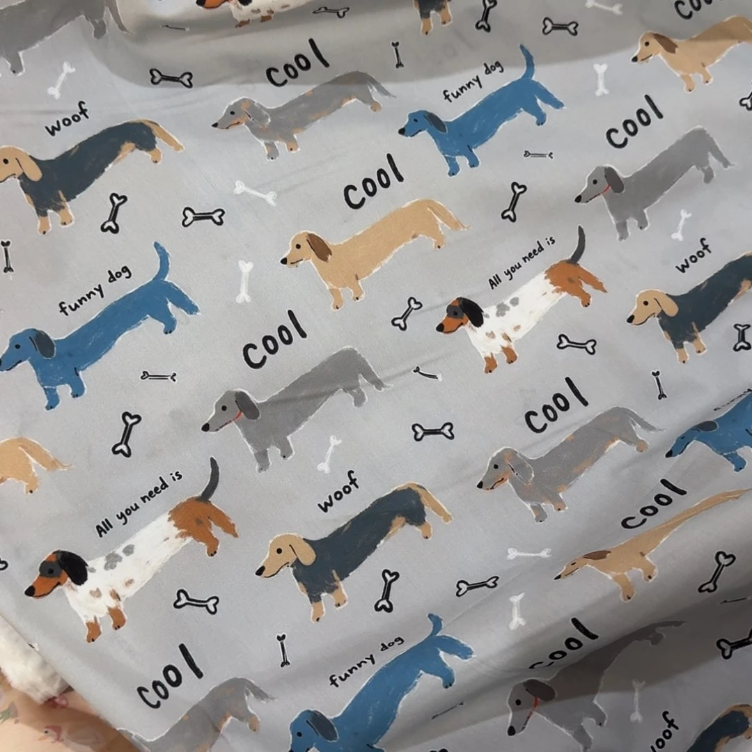 棉纯棉50支府绸1米价X1.5米宽D福利