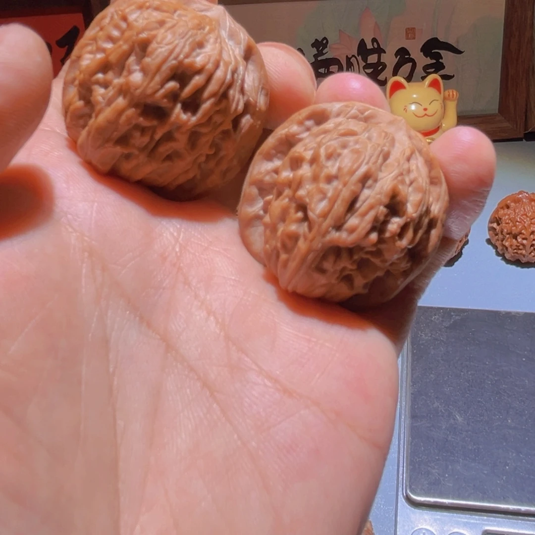 瑞麟文玩核桃四座楼福利