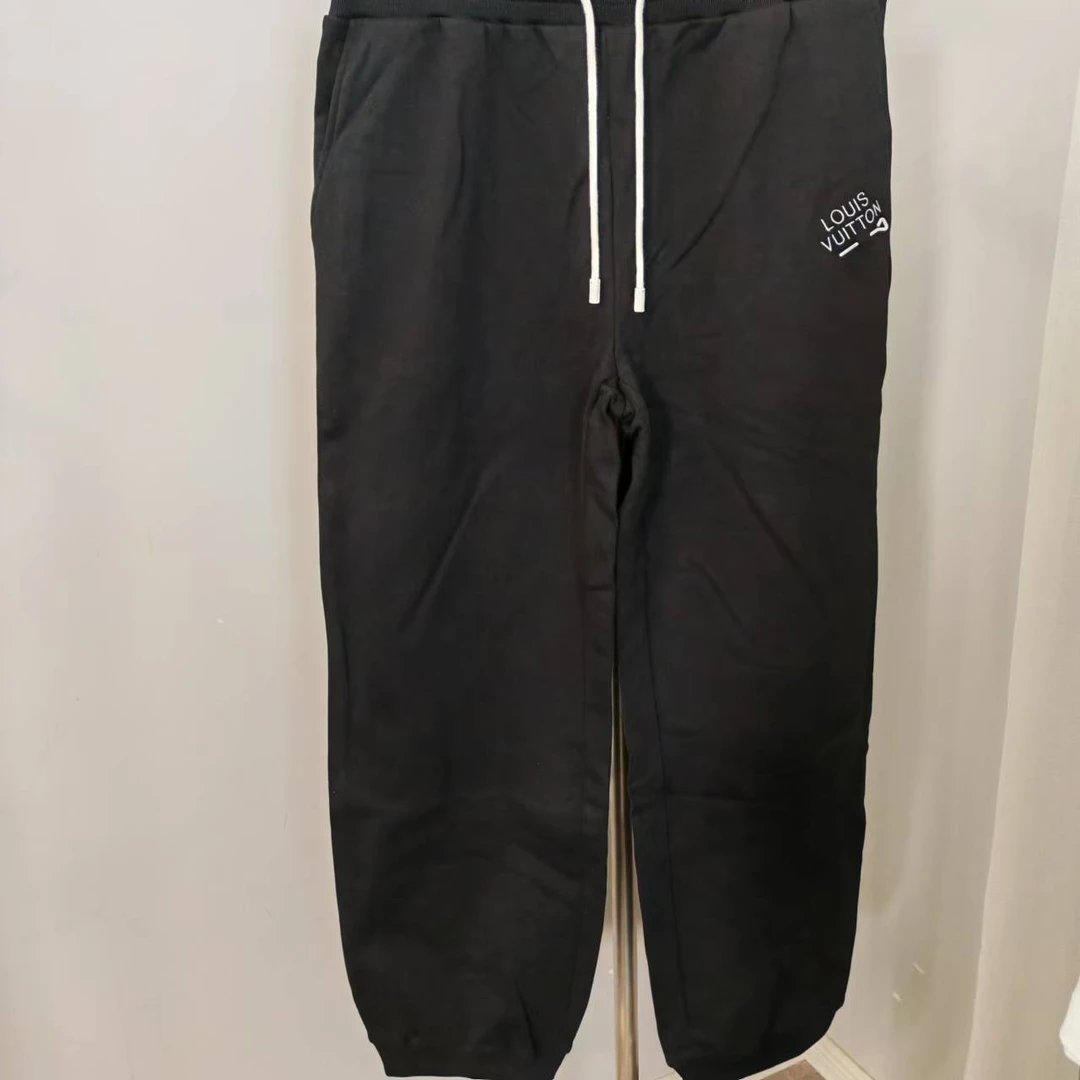 99新 LouisVuitton/路易威登 马球系列钉针束脚裤 145