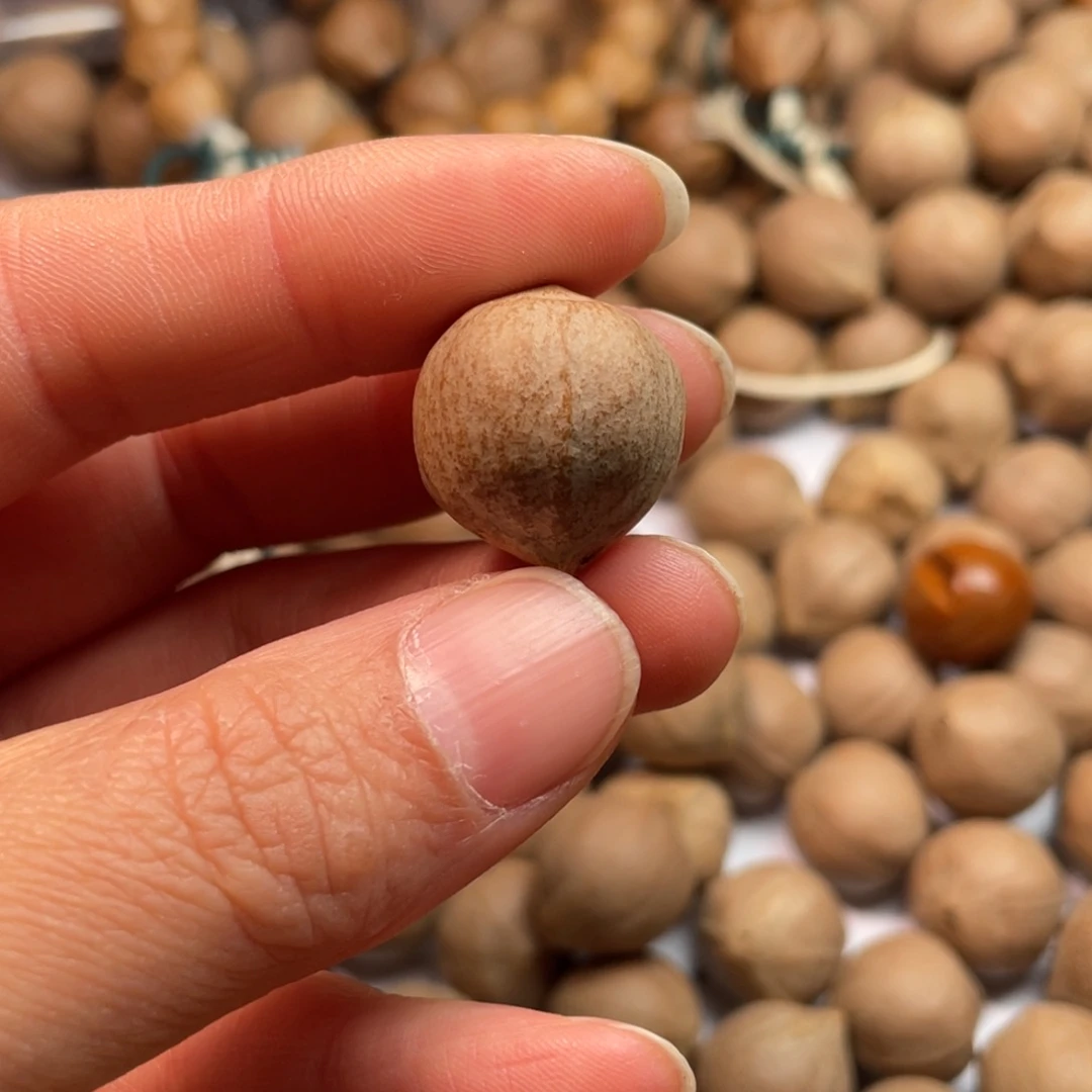 小***学手串/手链橄榄核1.9的14颗