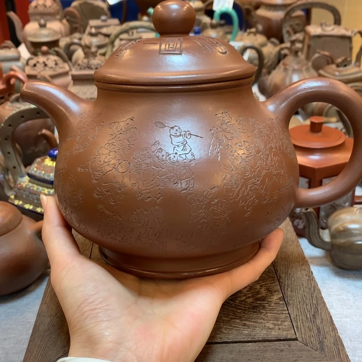 茶壶紫砂紫砂壶茶具