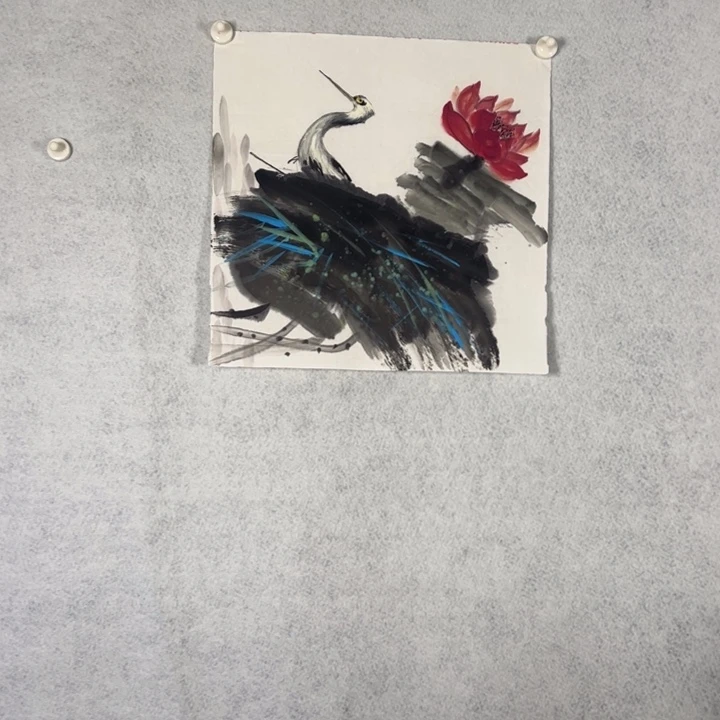国画国画轩荣字画福利33