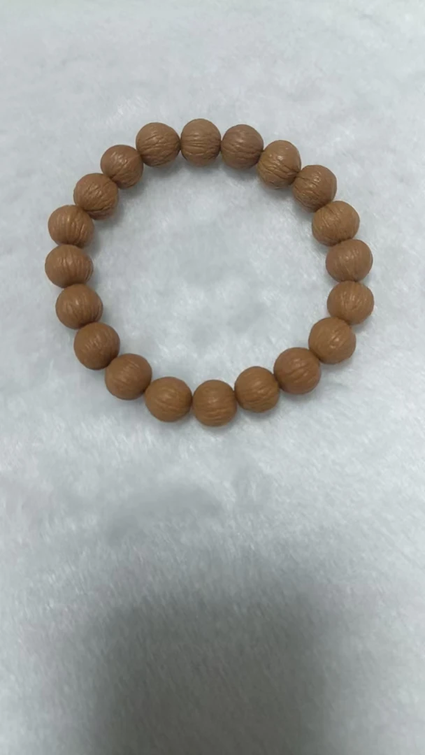 猴头核桃原皮手串15-16-17微瑕体验款no退no换强迫症慎拍