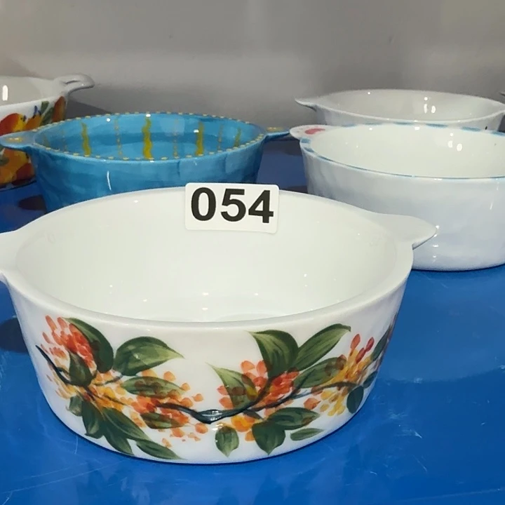 其他景德镇陶瓷手工手绘作品