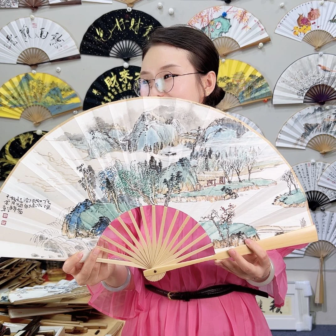 书法书法 10寸玉竹 手写手绘 默认粘好