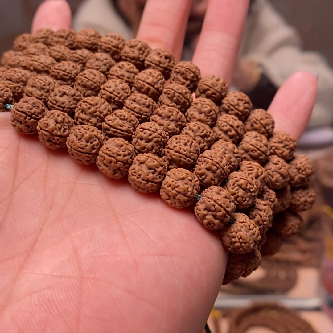 很***后菩提籽类梅花长串