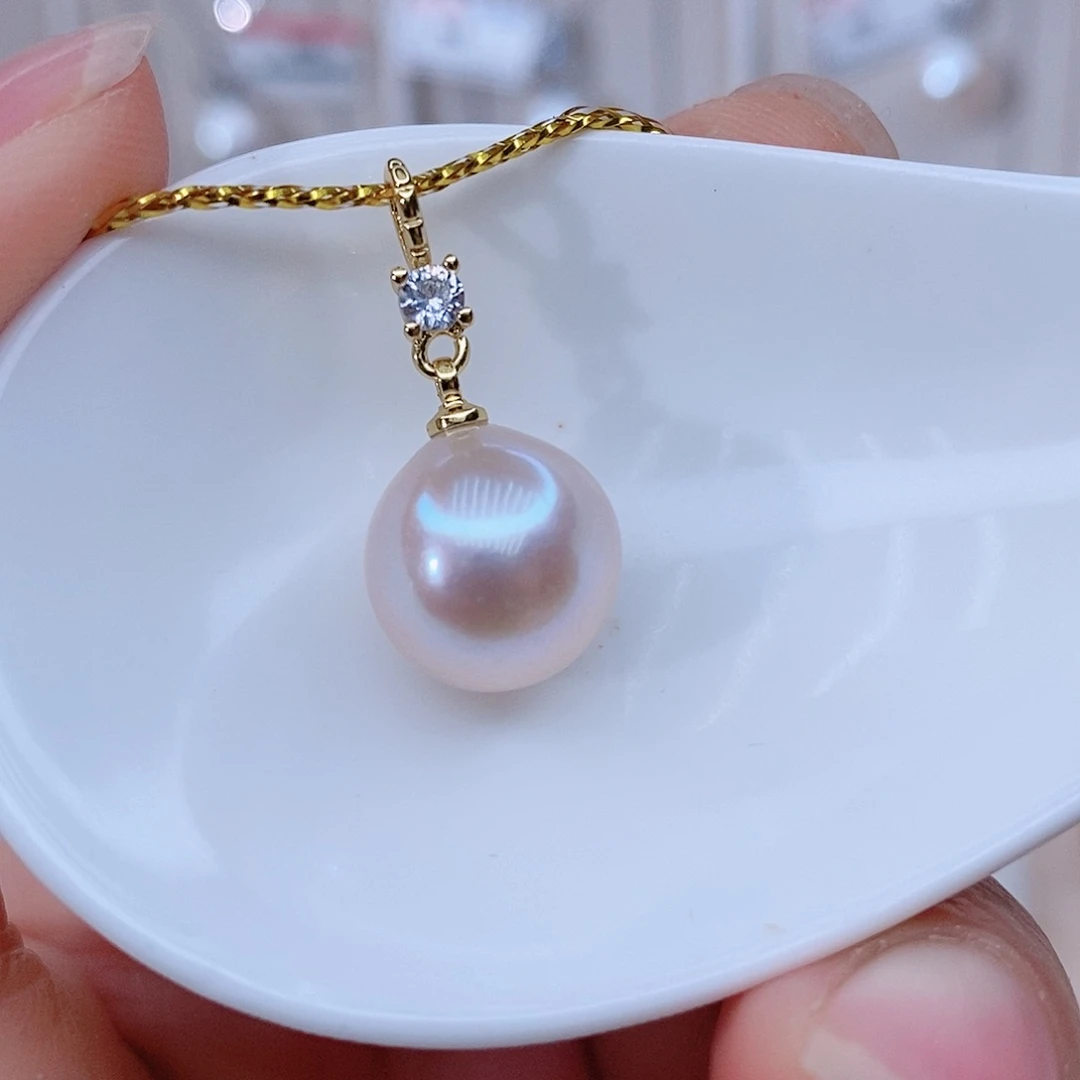 项链未镶嵌淡水珍珠