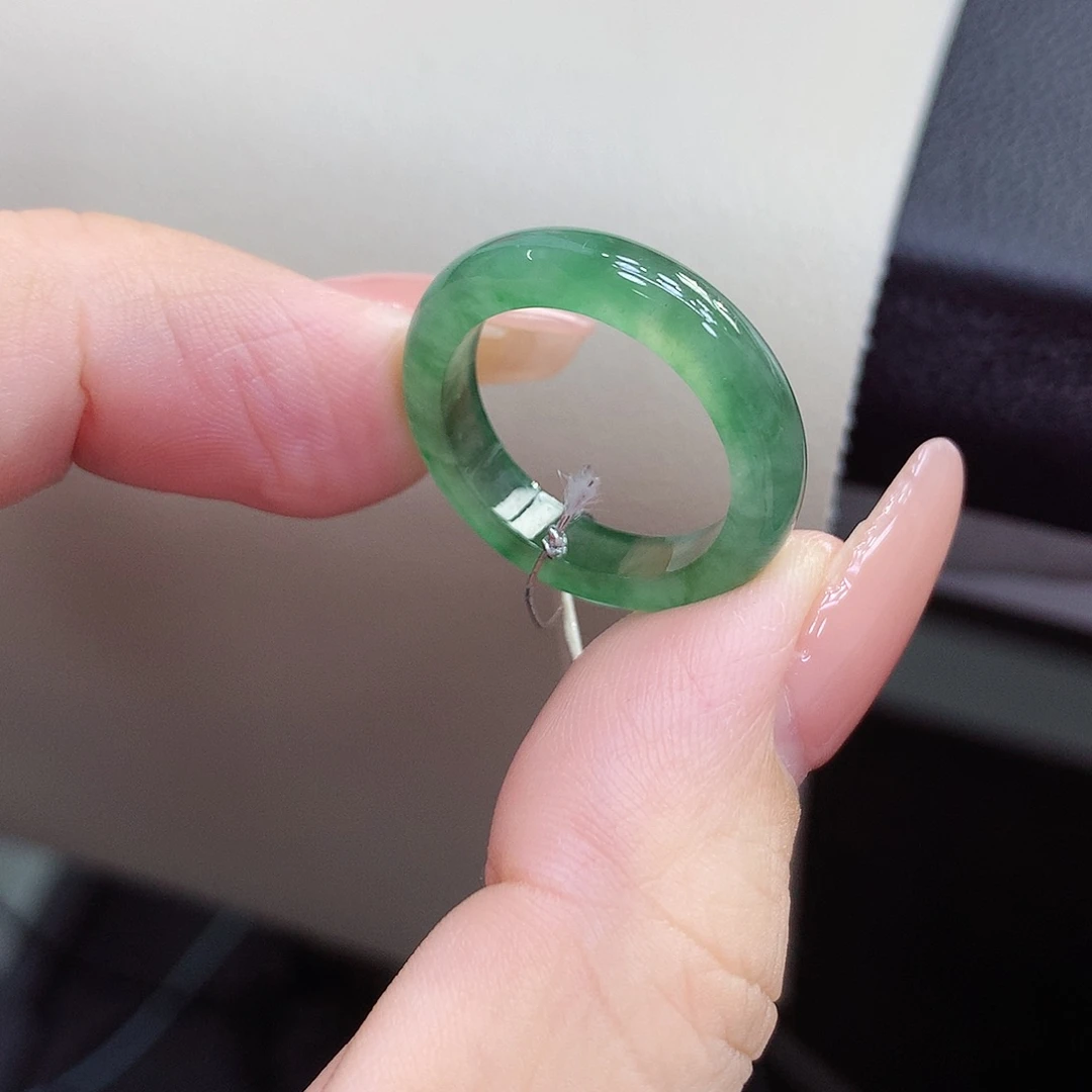 未镶嵌戒指翡翠16