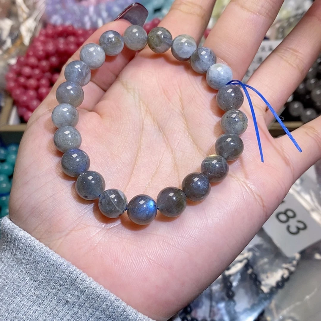 【闪购商品】水晶手链银S925镶嵌月光184