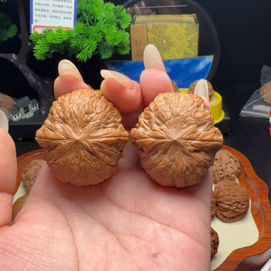 把件文玩核桃全品铁锤妹妹39