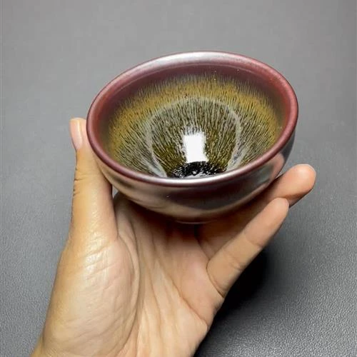 【闪购商品】茶盏-505............