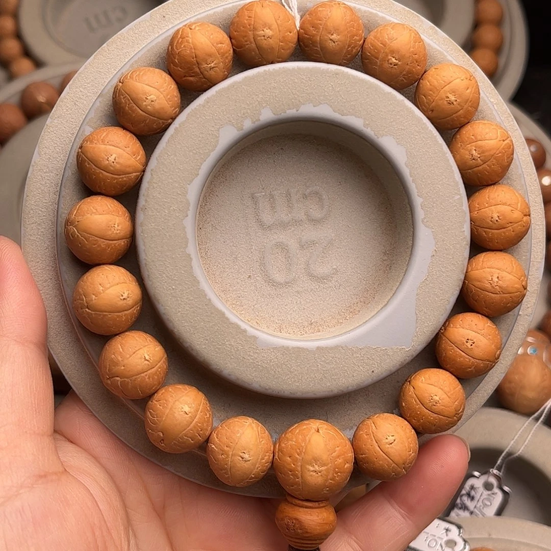 手串凤眼菩提13大眼萌