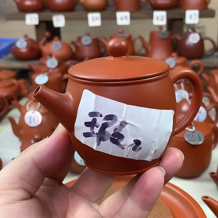 紫砂茶壶120cc000000000000