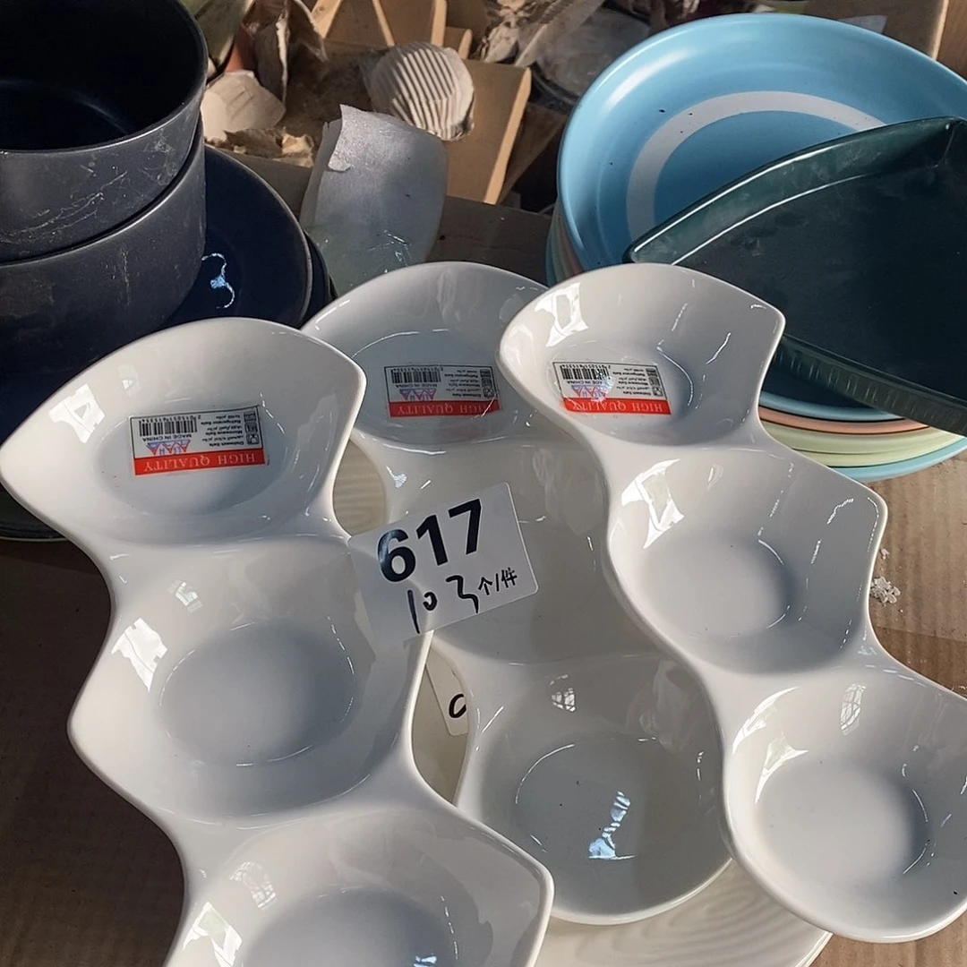 搪瓷外贸陶瓷微瑕617