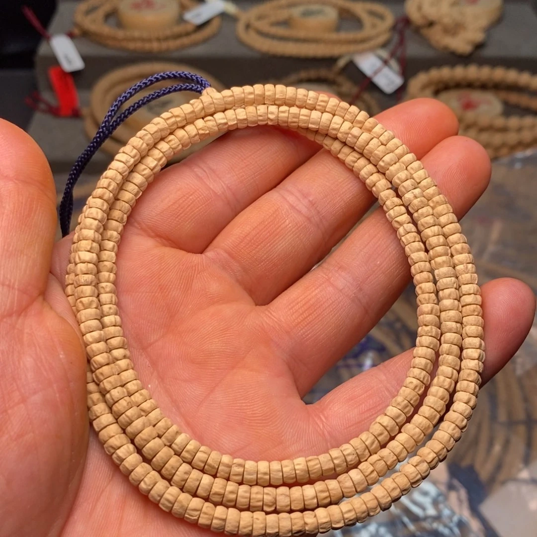 柏香籽/百香籽手串