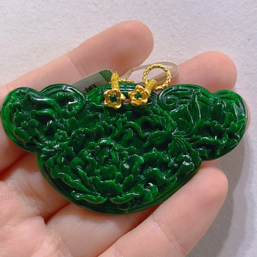 【闪购商品】颈饰未镶嵌翡翠