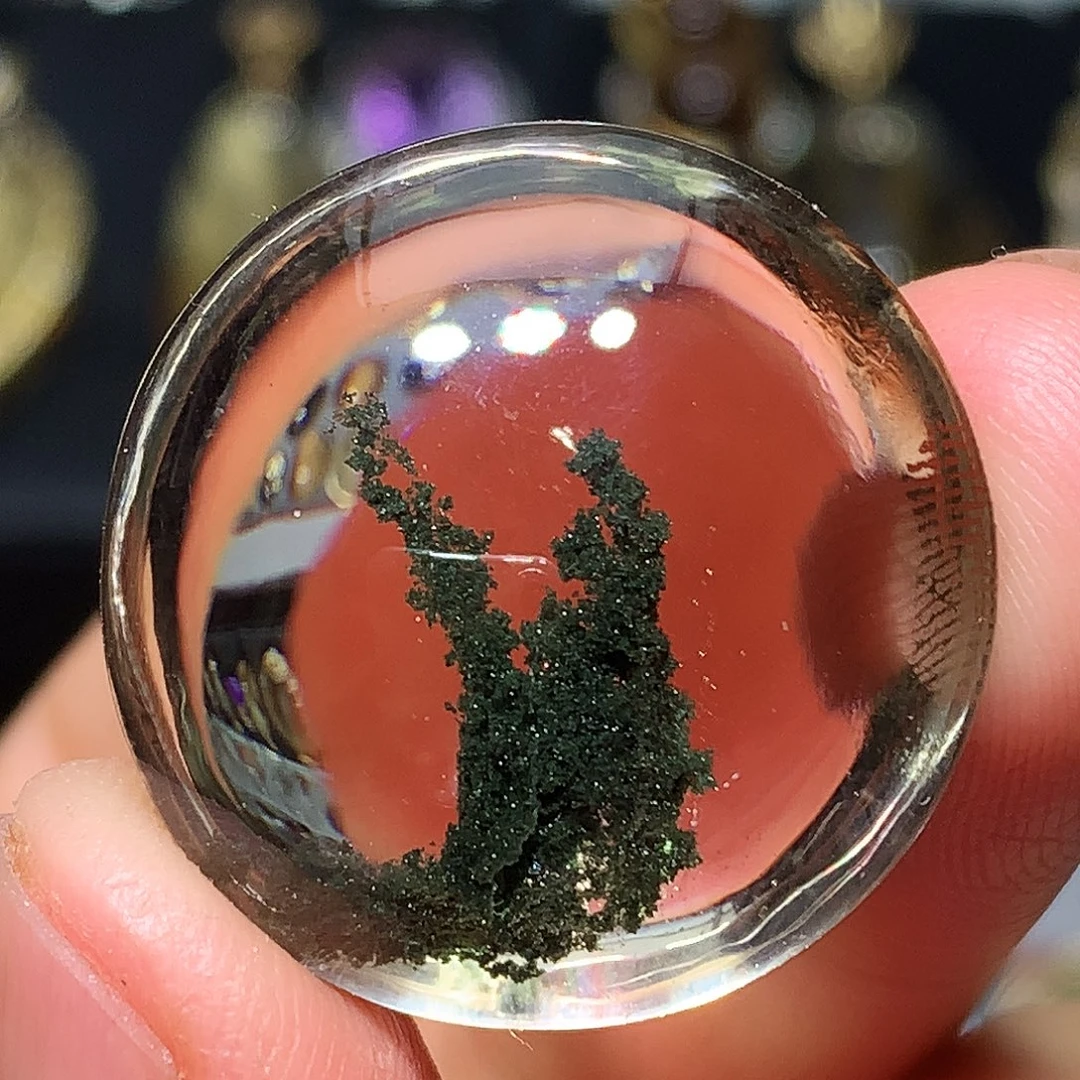 珠宝半成品未镶嵌水晶