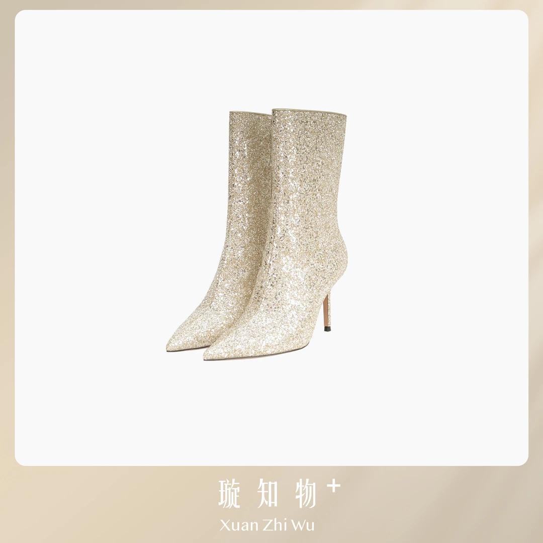 璇知物银舞靴王璇原创设计