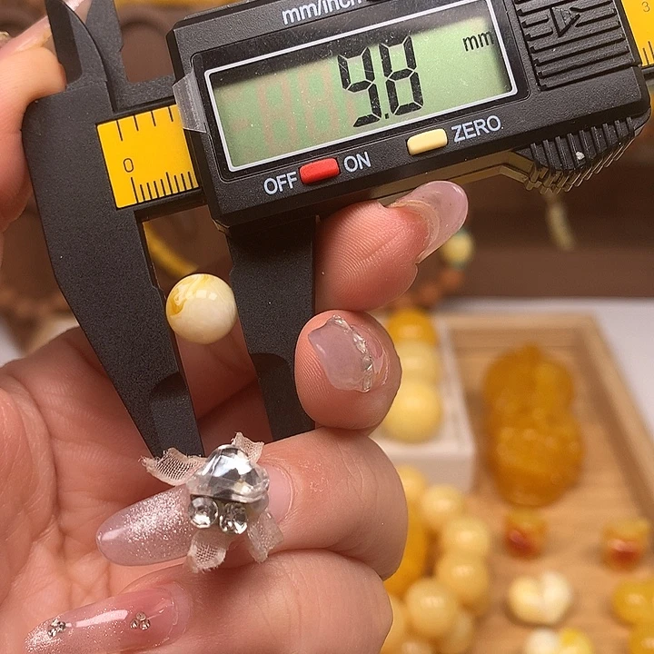 亚克力非金属配珠22