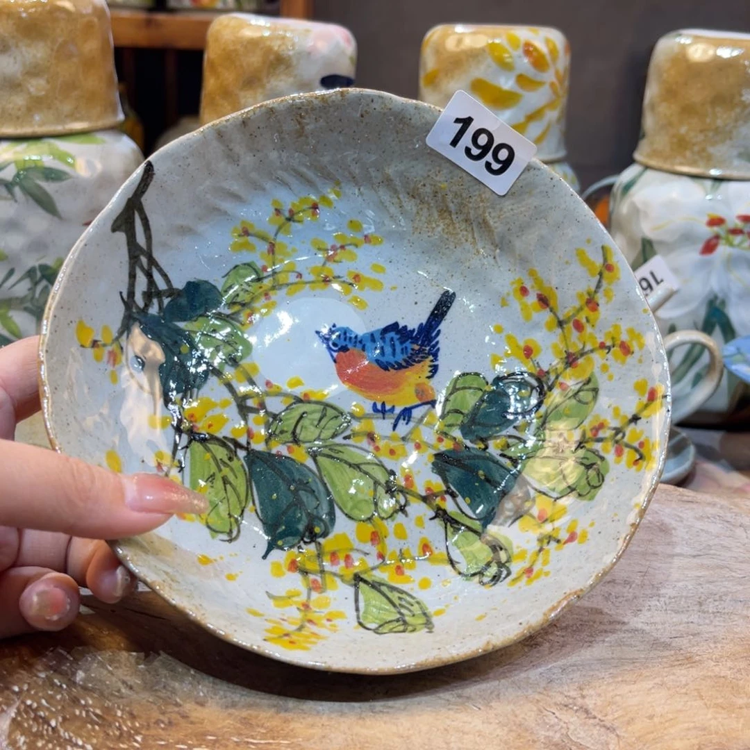 摆件景德镇手工制作