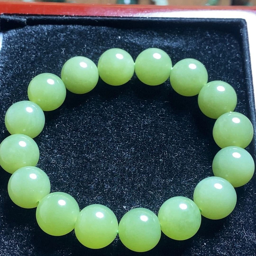 和田玉未镶嵌手串