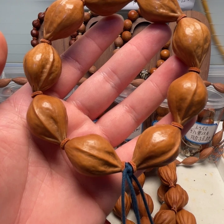 橄榄核手串/手链2.1铁核