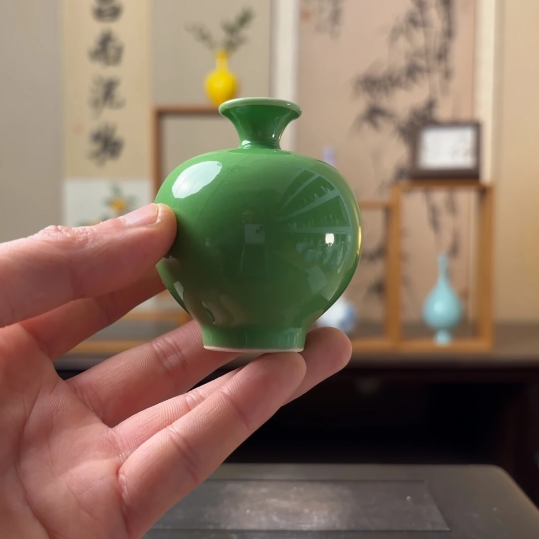 摆件美好的一天从一杯