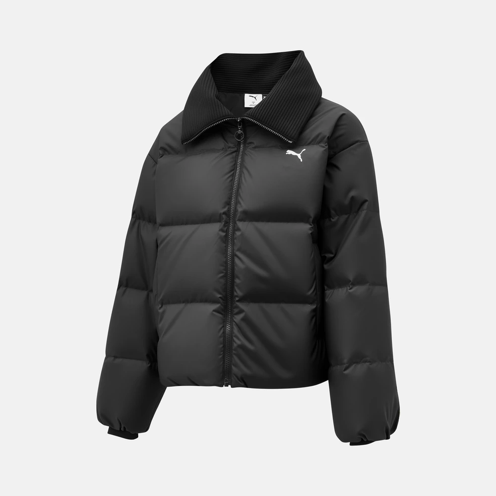 【滔搏联动】puma彪马女子WINTERIZED Turn Down厚羽绒服短63580701