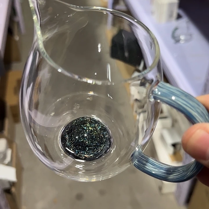 星空 蓝吟 公道杯 澄然